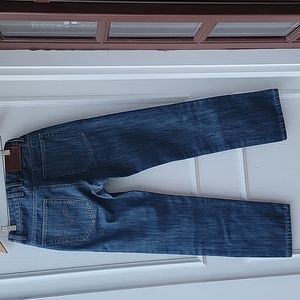 Men's SSLR fleece lined jeans 29x32
